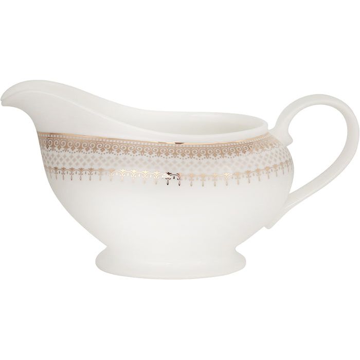 Royal Porcelain Gold Grande Såspip 0,5 L