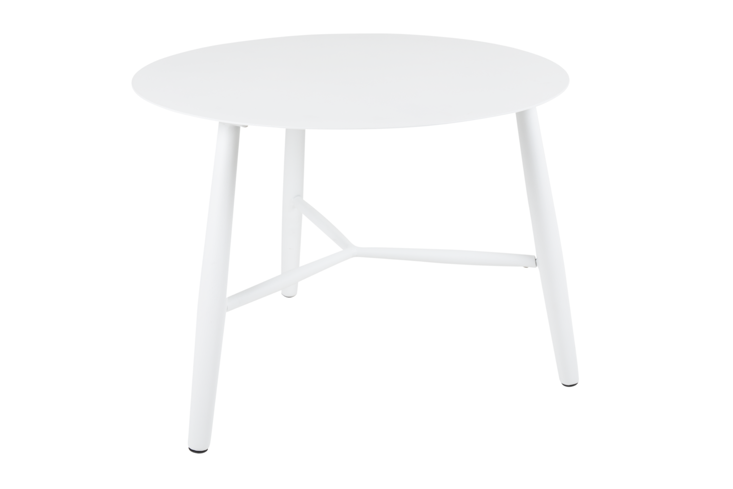 Brafab Vannes sidobord Vit 60 cm