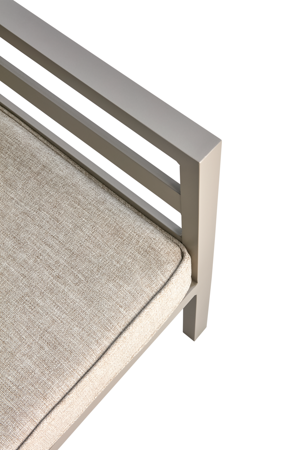 Brafab Weldon fåtölj Khaki/sand