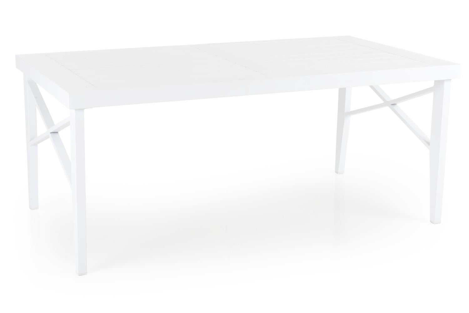 Brafab Sottenville soffbord Vit