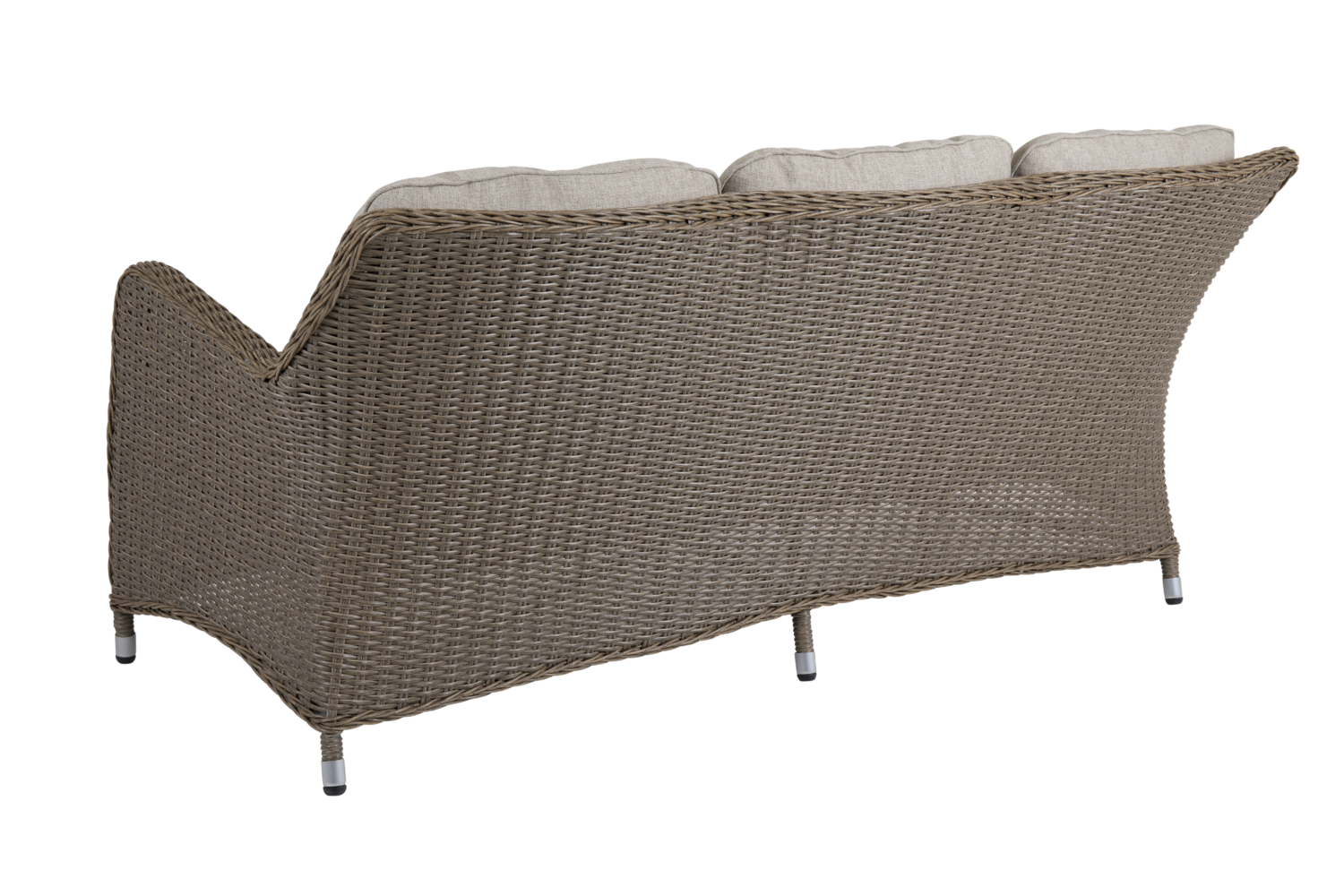 Brafab Hornbrook 3-sitssoffa Beige/sand
