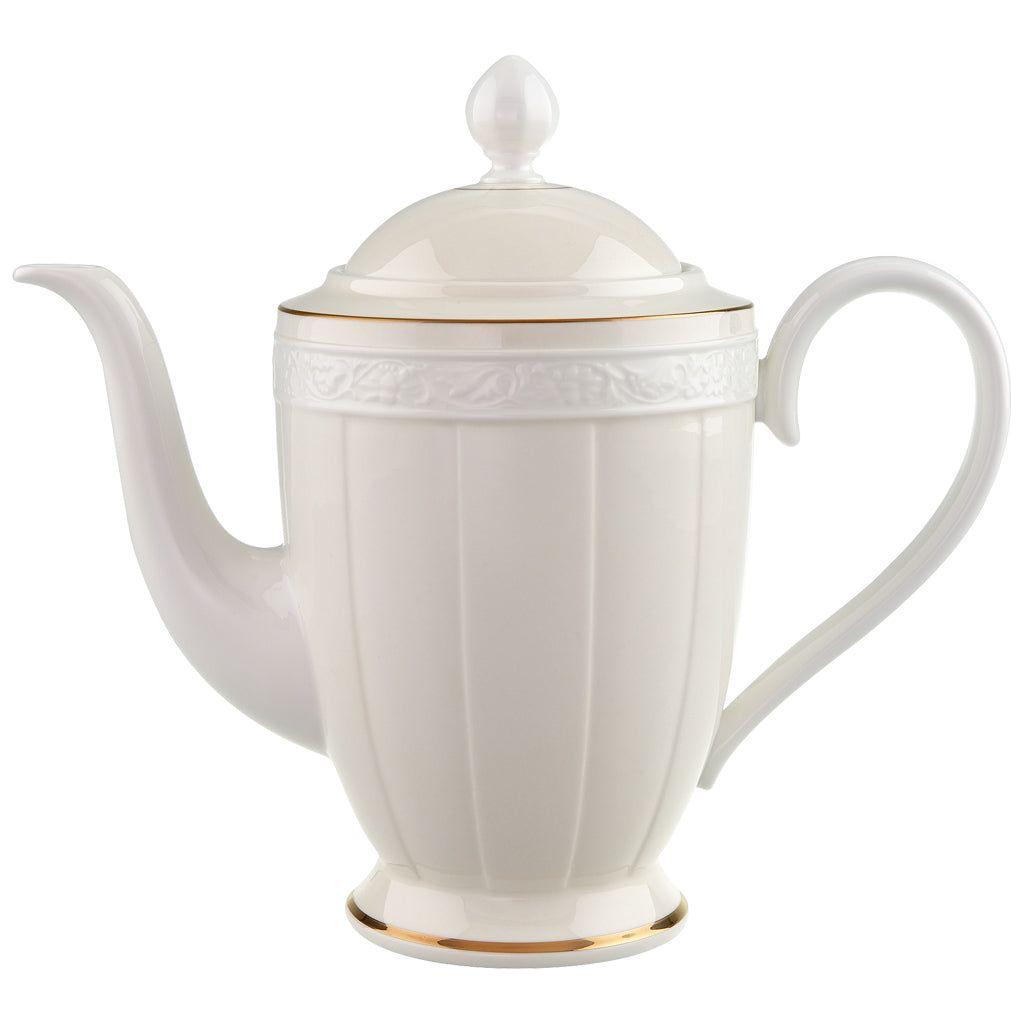 Villeroy & Boch Ivoire Kaffekanna 6 pers. 1.2 l