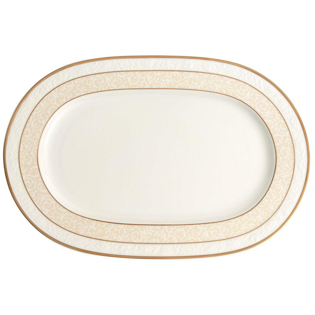 Villeroy & Boch Ivoire Ovalt fat