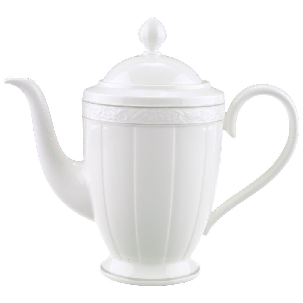 Villeroy & Boch Gray Pearl Kaffekanna för 6 personer 1.2 l