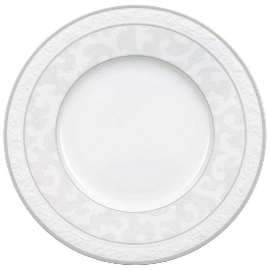 Villeroy & Boch Gray Pearl Bröd & smör tallrik 180 mm