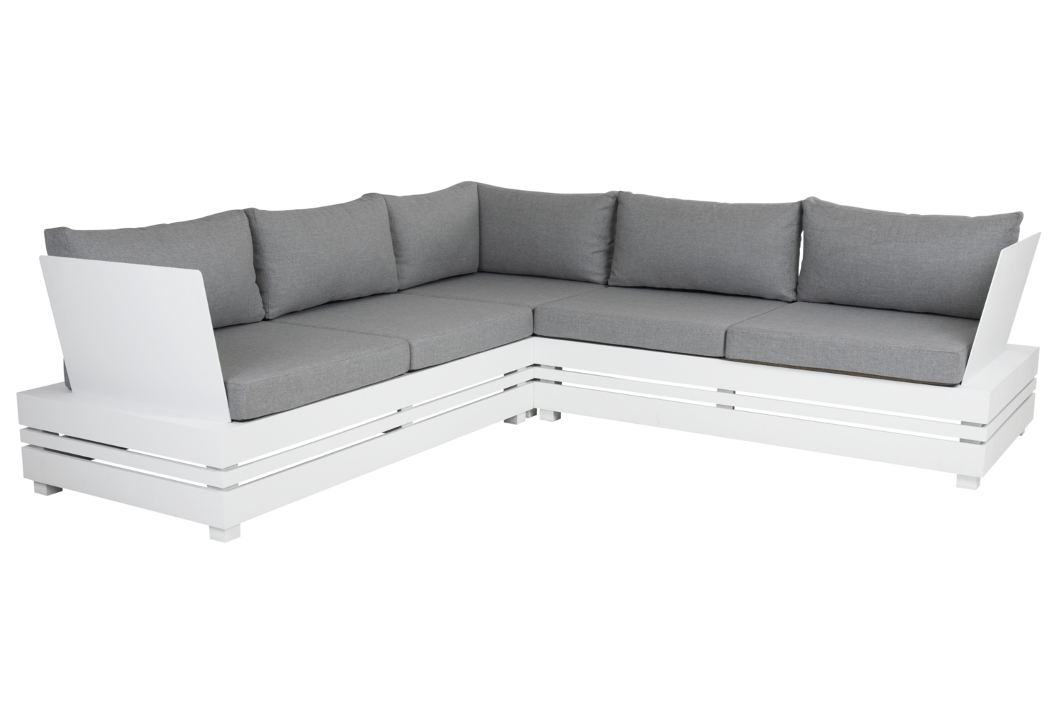 Brafab Ambon hörn Vit/Pearl grey