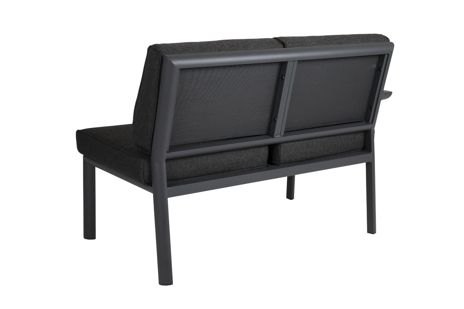 Brafab Delia avslut Antracit/grå