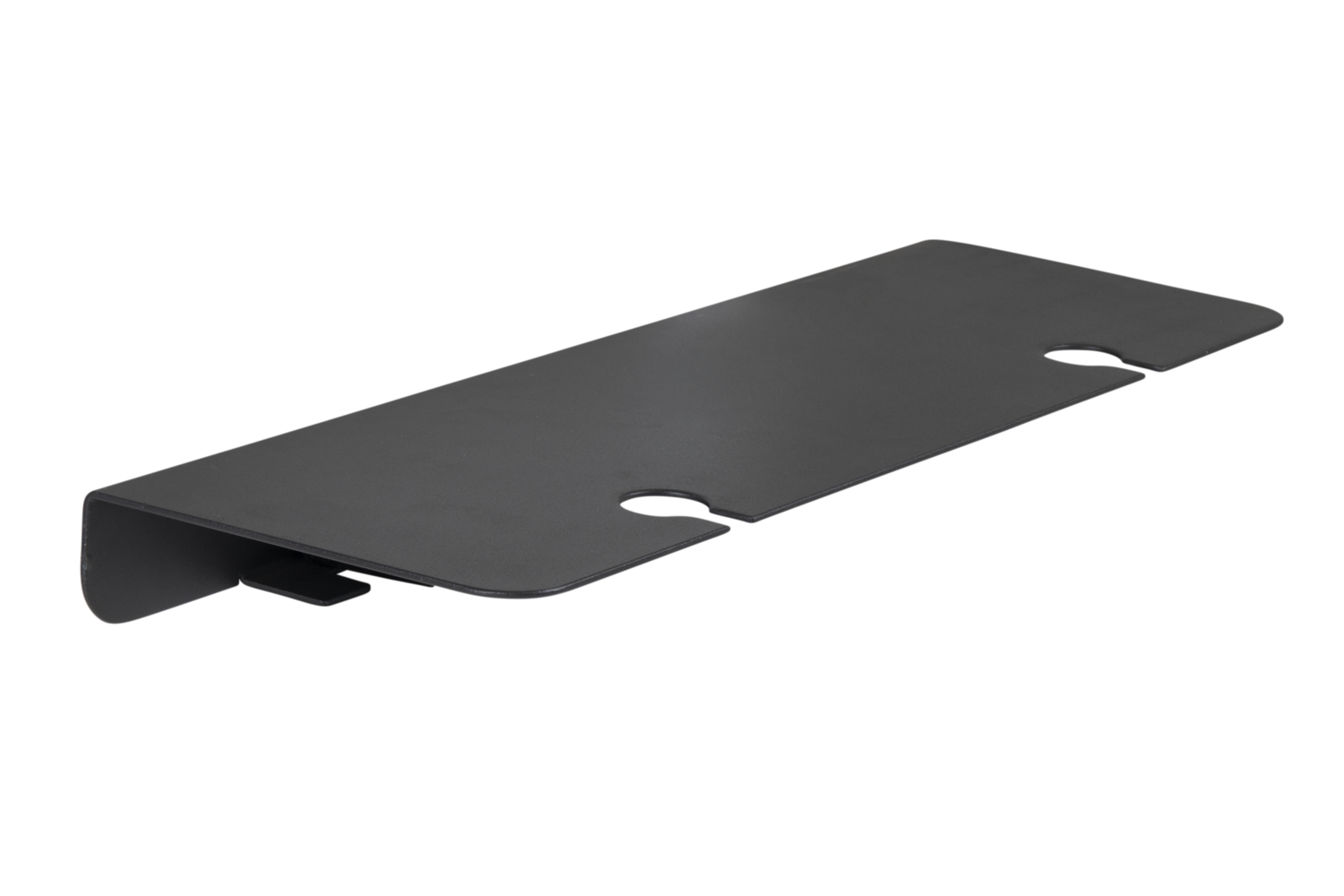 Brafab Gonesse hyllplan Antracit