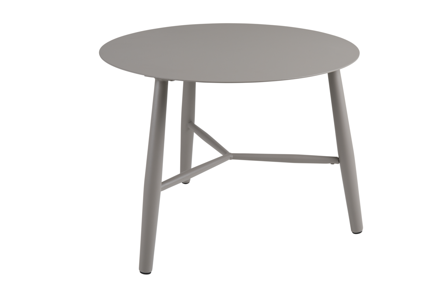 Brafab Vannes sidobord Khaki 60 cm