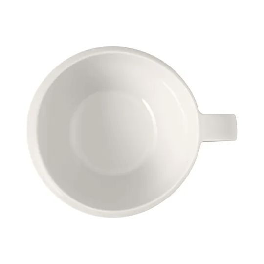 Villeroy & Boch NewMoon Kaffekopp 29 cl Vit