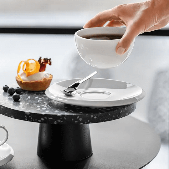 Villeroy & Boch NewMoon Kaffekopp 29 cl Vit