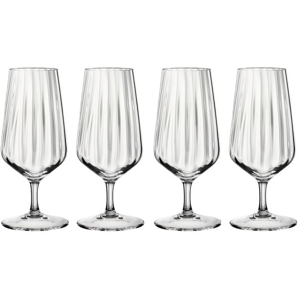 Spiegelau Ölglas LIFESTYLE, set i 4, 440 ml, klara