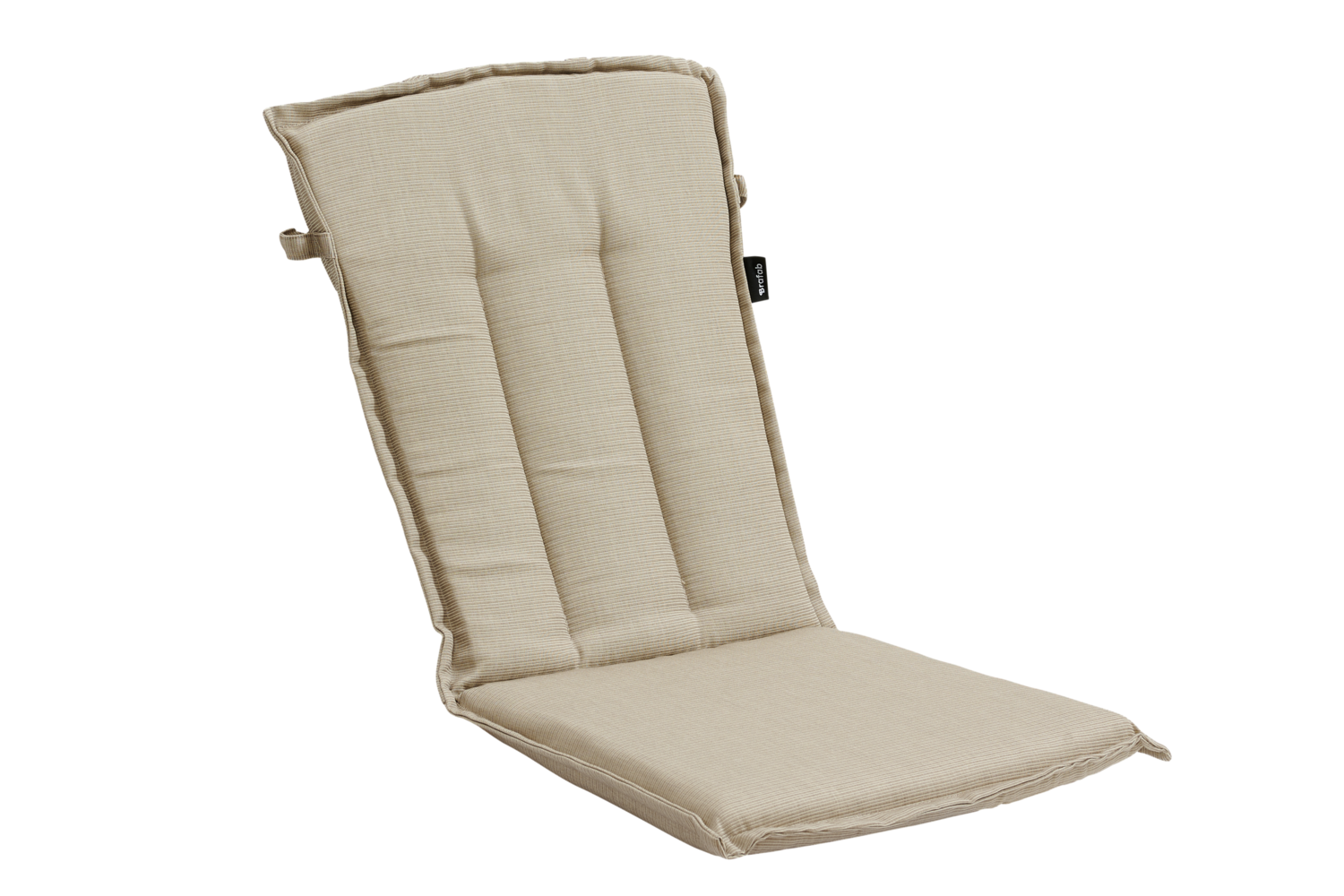 Brafab Florina kopplad sitt/ryggdyna Taupe