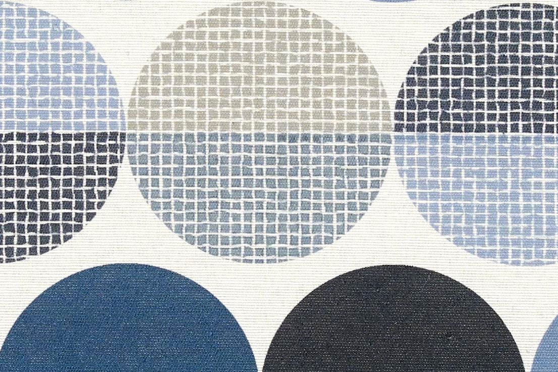 Brafab Naxos pos.stolsdyna Blå