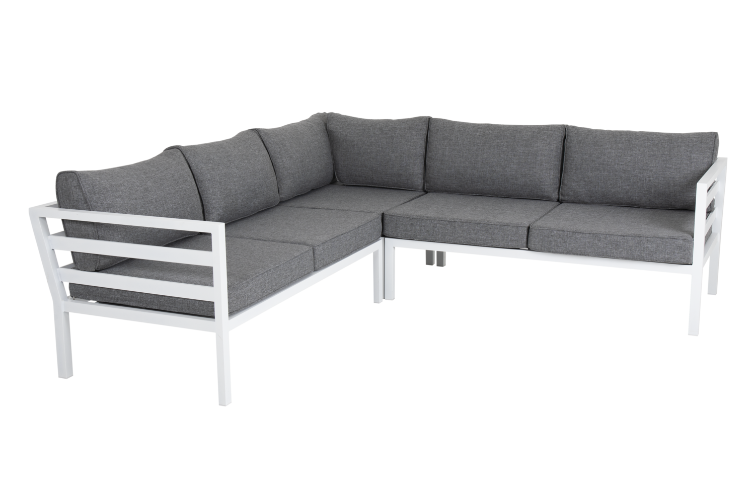 Brafab Weldon soffgrupp Vit/grå