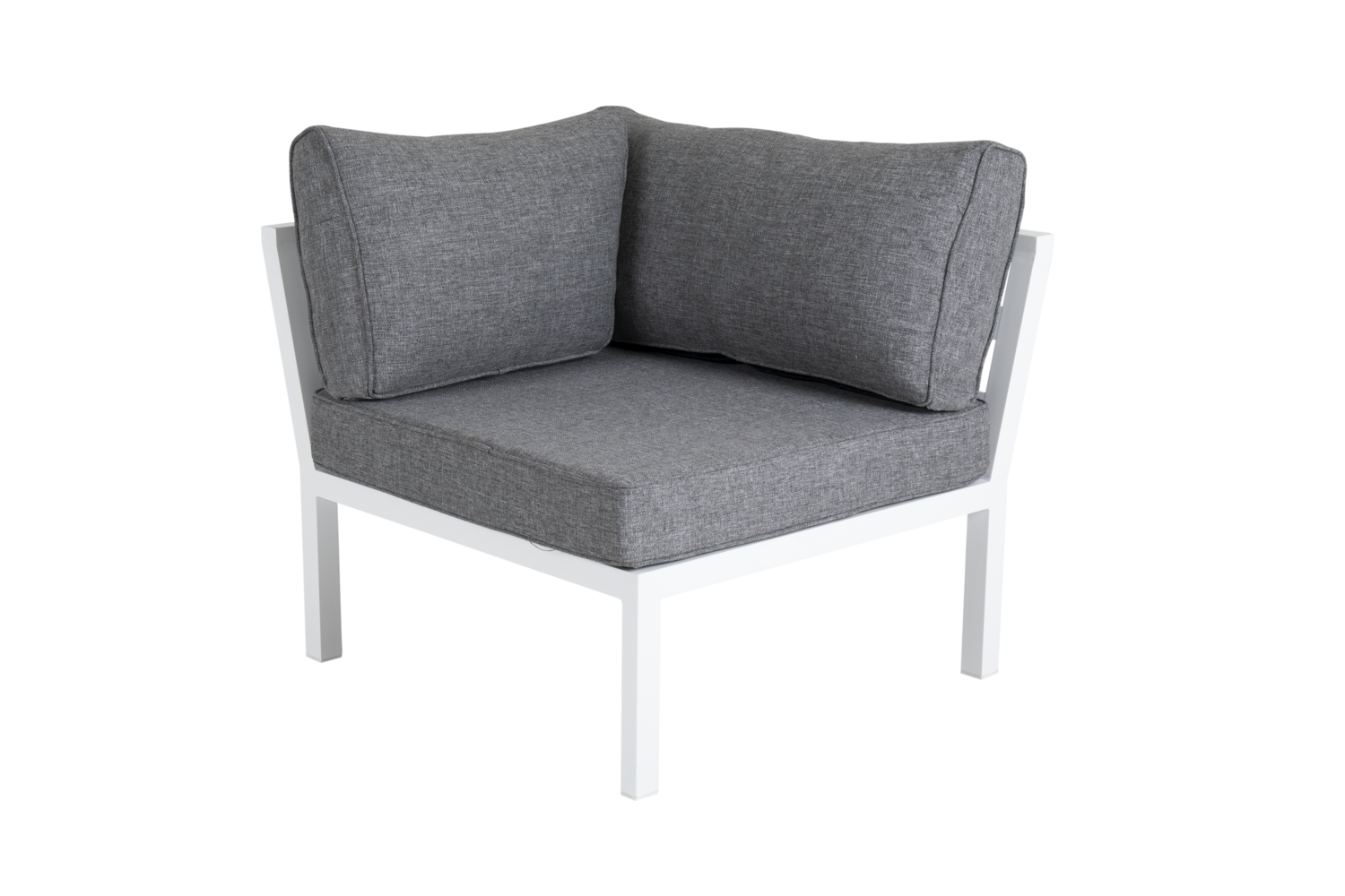 Brafab Weldon soffgrupp Vit/grå