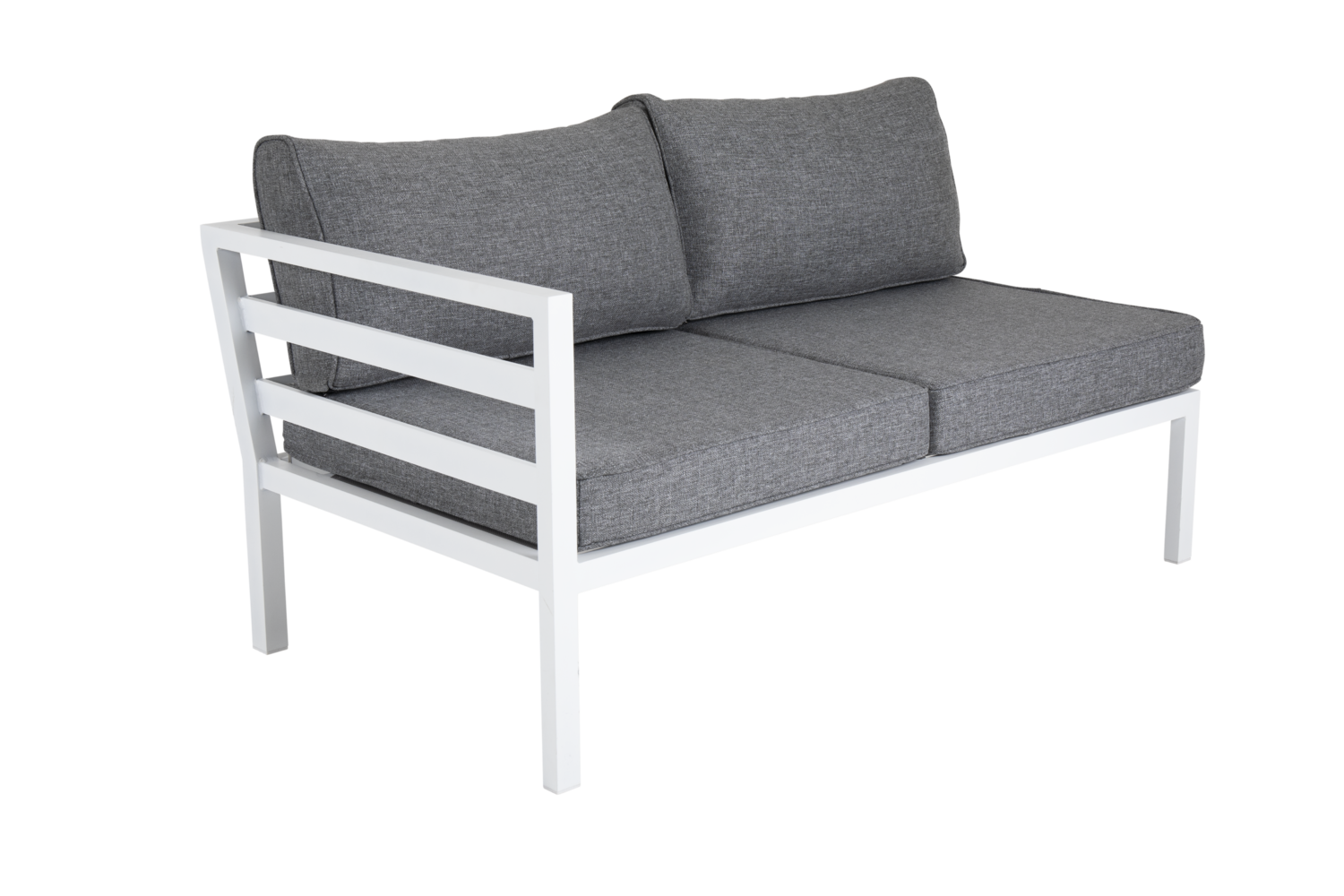 Brafab Weldon soffgrupp Vit/grå