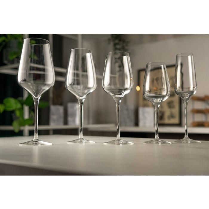 Chef & Sommelier Sublym Vitvinsglas 6-pack 25 cl