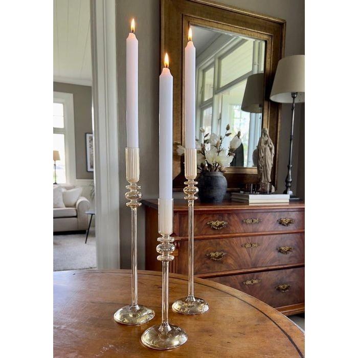 stiernholm Ornate Ljusstake H30 cm champagne Luster