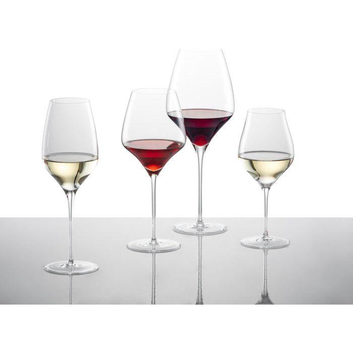 Zwiesel Glas Alloro Vinglas 50,5 cl 2-pack Klar