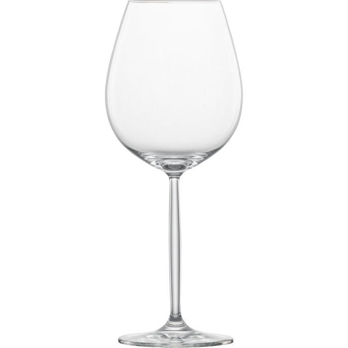 Zwiesel Diva Vatten/Rödvinsglas 61 cl 2-pack