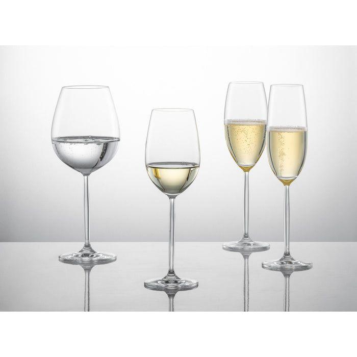 Zwiesel Diva Vatten/Rödvinsglas 61 cl 2-pack