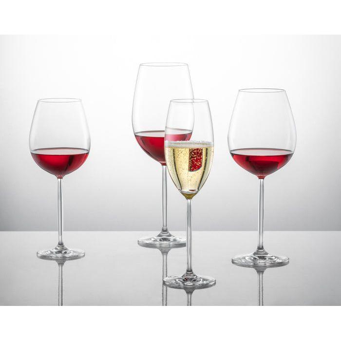 Zwiesel Diva Burgundy Rödvinsglas 48 cl 2-pack