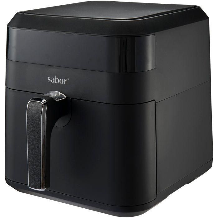 Sabor Ultimate Airfryer Svart 5 L