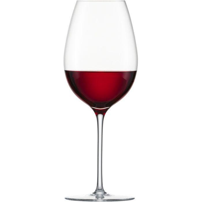 zwiesel glas Enoteca Chianti Rödvinsglas 55 cl 2-pack Klar