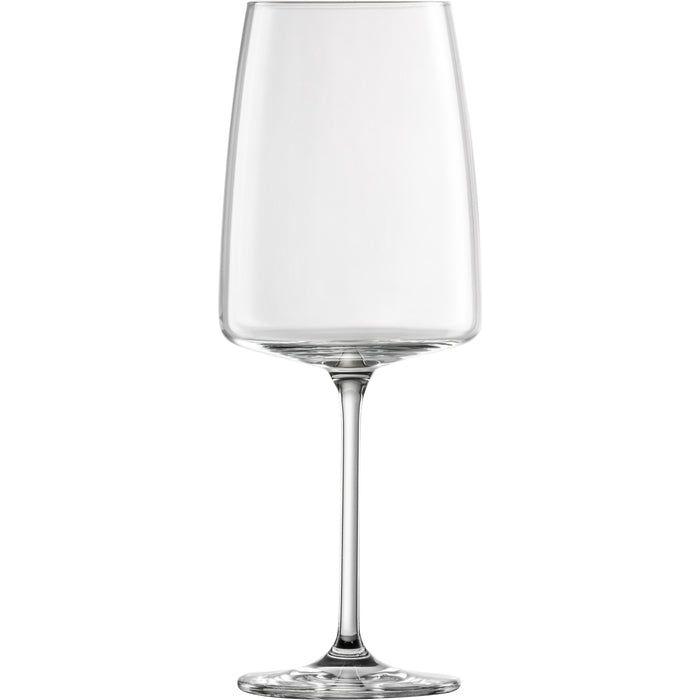 Zwiesel Vivid Senses Bordeaux Rödvinsglas 66 cl 2-pack