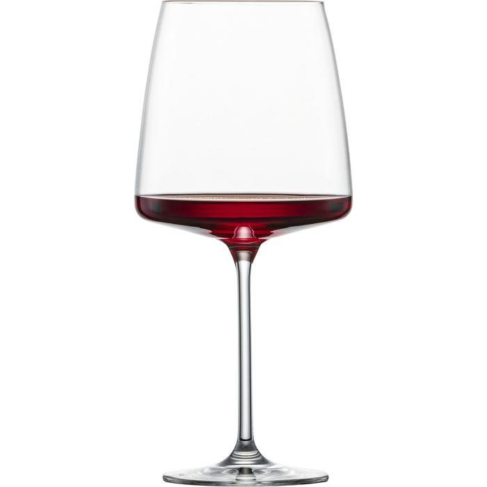 Zwiesel Vivid Senses Burgund Rödvinsglas 71 cl 2-pack