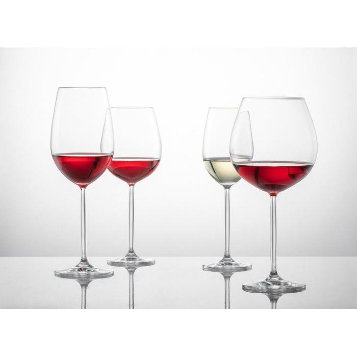 Zwiesel Diva Burgundy Rödvinsglas 48 cl 2-pack