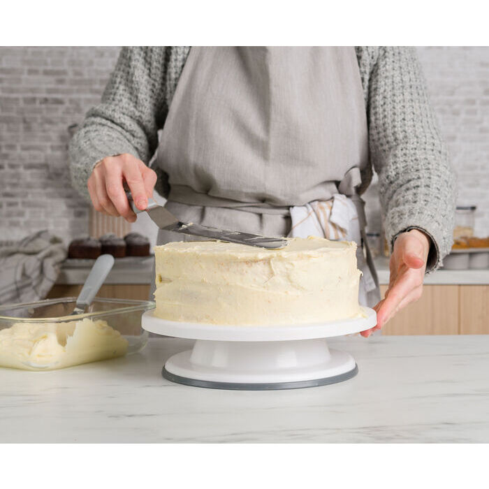 Modern House bAYk Rotating Decorating Stand