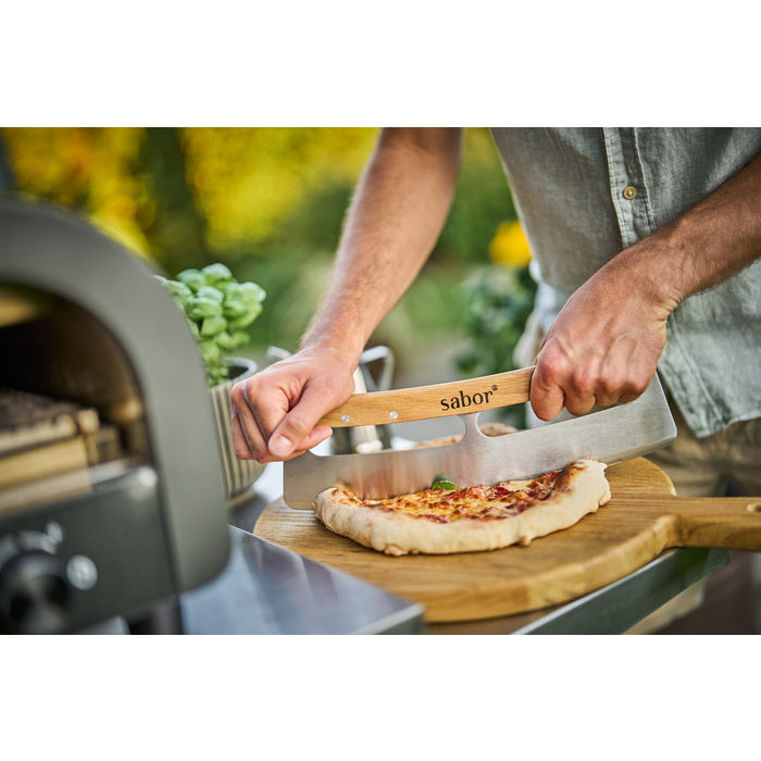 Sabor Napo Pizzaskärare