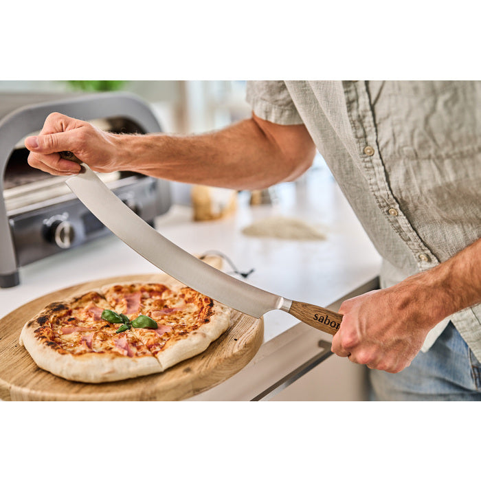 Sabor Napo Pizzaskärare