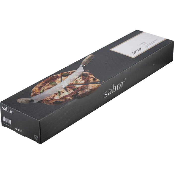 Sabor Napo Pizzaskärare