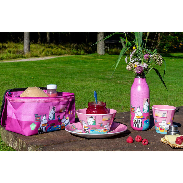 Les Artistes Moomin Kylväska  4,5 l