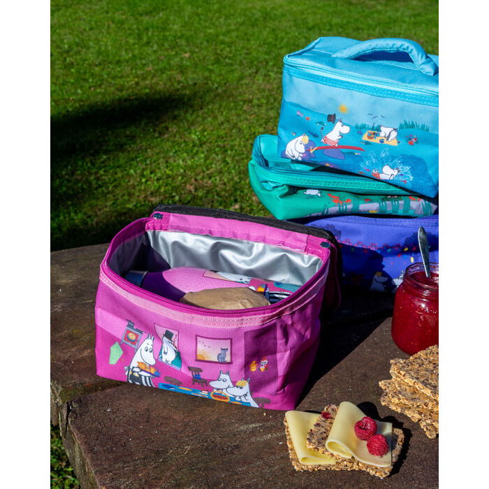 Les Artistes Moomin Kylväska  4,5 l