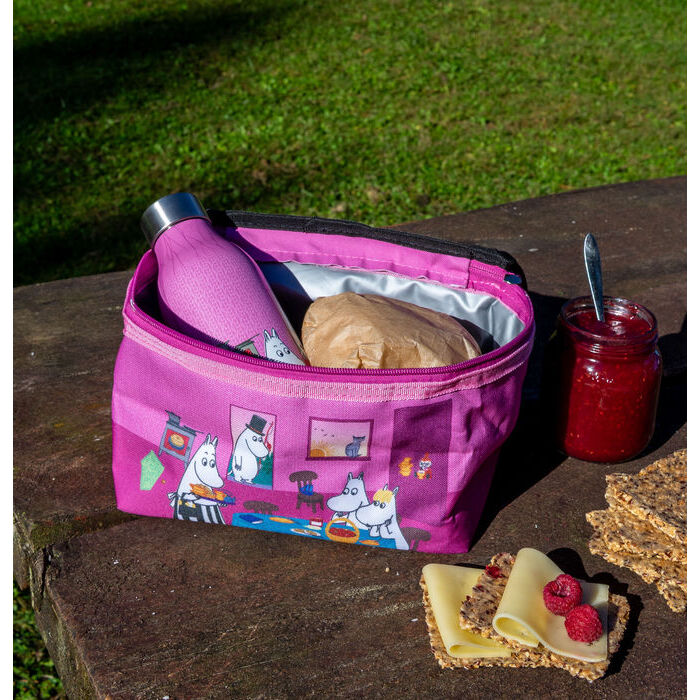 Les Artistes Moomin Kylväska  4,5 l