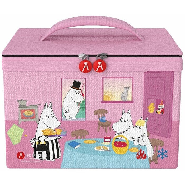 Les Artistes Moomin Kylväska  4,5 l
