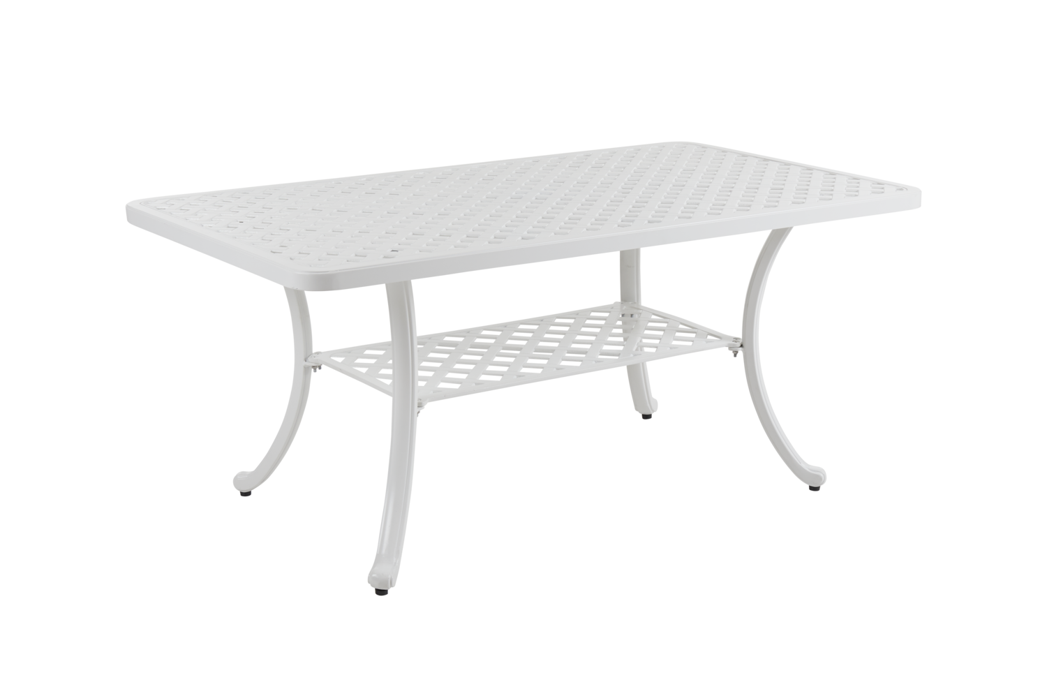 Brafab Arras soffbord Vit 70x125 cm