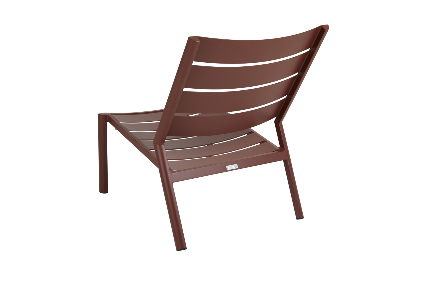 Brafab Delia loungefåtölj Burnt paprika