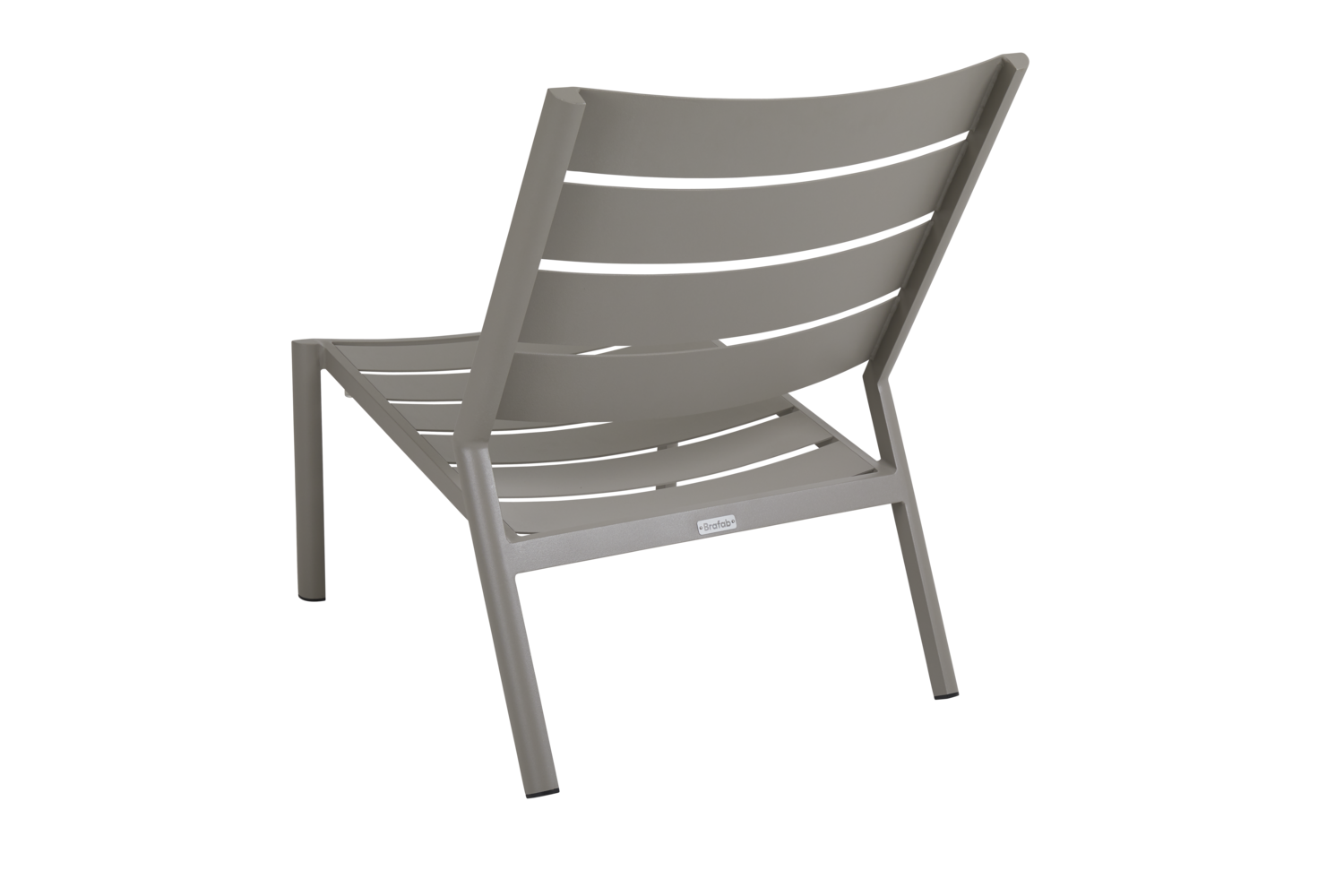 Brafab Delia loungefåtölj Khaki