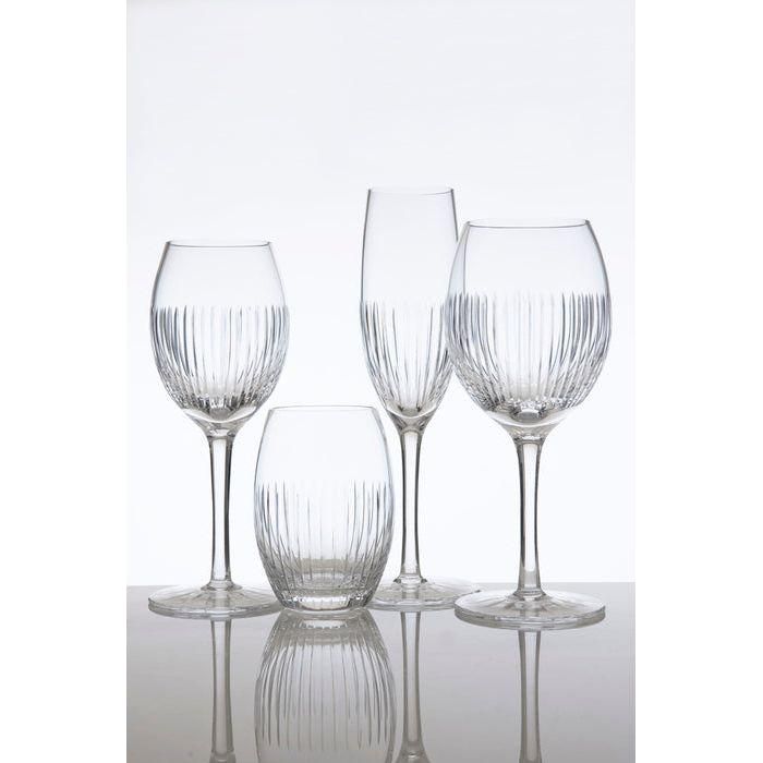 Magnor Alba Fine Line Vitvinsglas 32 cl klar