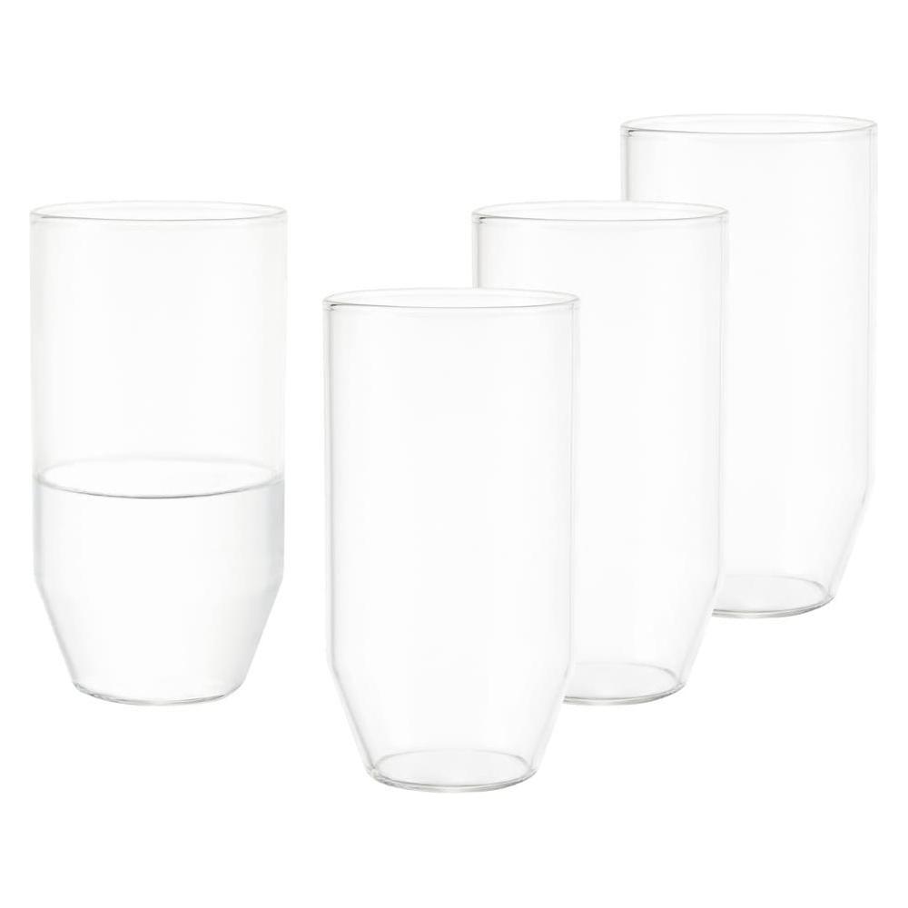 Dorre Sunnanö dricksglas 28 cl 4-pack Klar