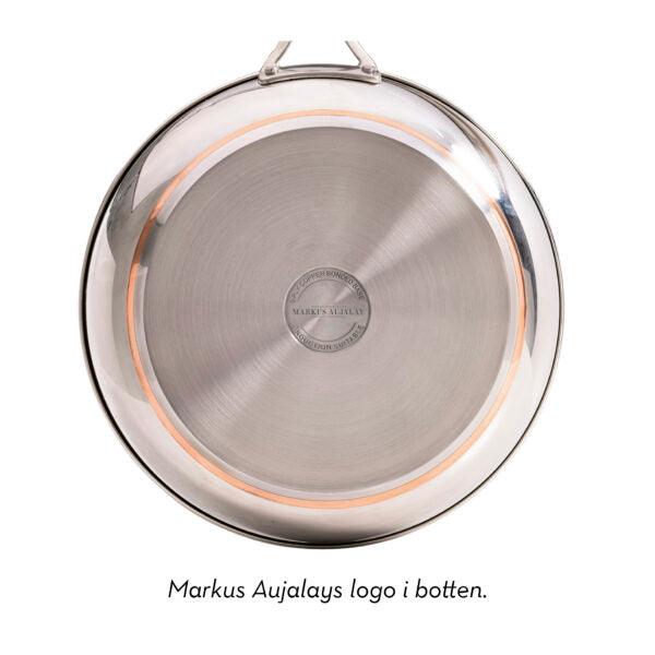 Markus Aujalay Stekpanna Exklusiva 28cm