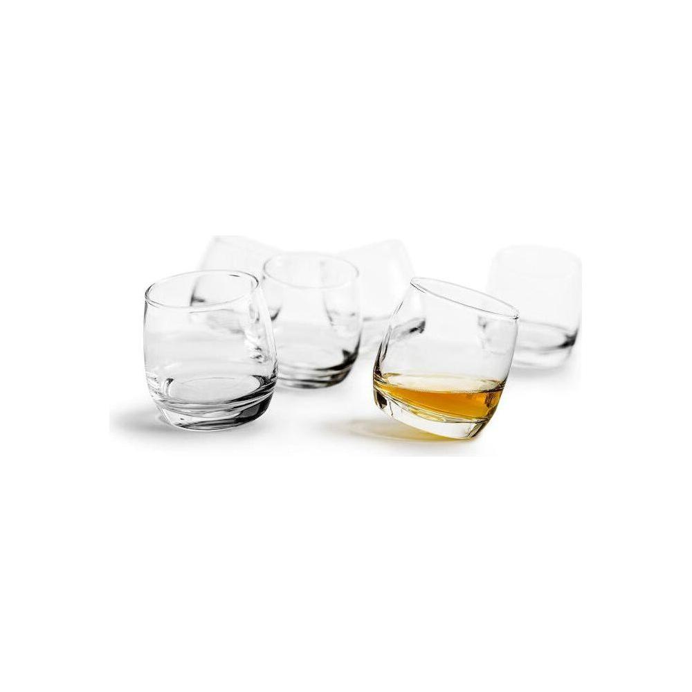 Sagaform Bar whiskeyglas 6-pack 30 cl