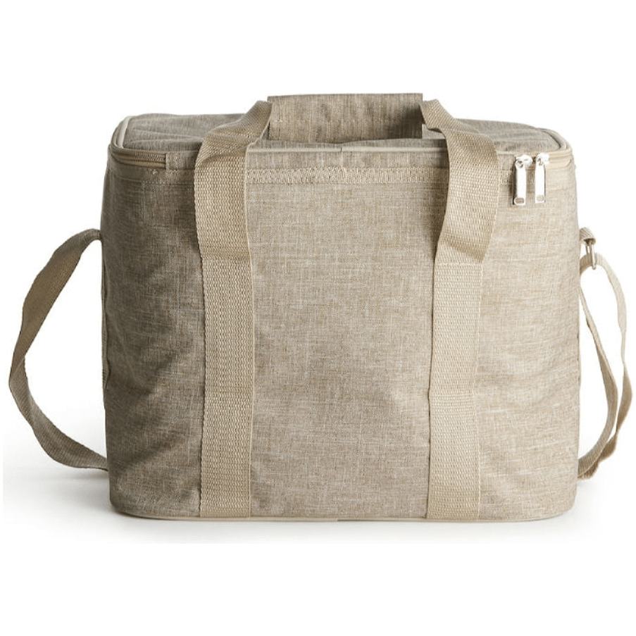 Sagaform City Stor Kylväska Beige 20 L