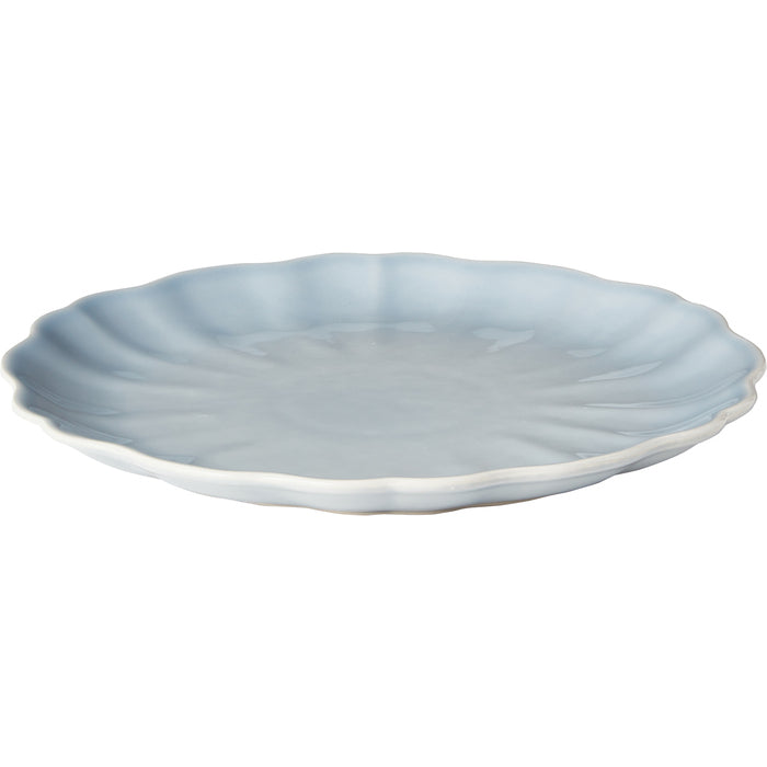 Stiernholm Camelia tallrik 27 cm blå