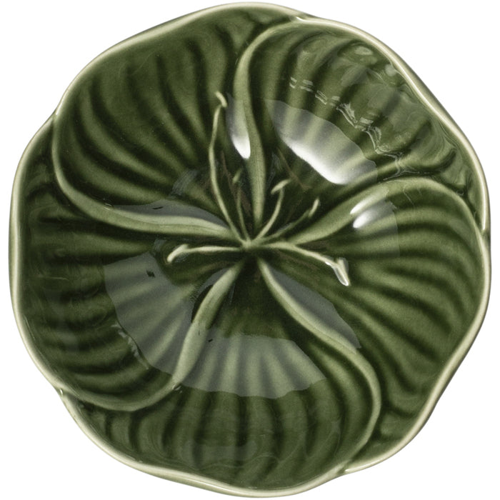 Stiernholm Flora skål 11,5 cm grön